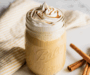 Pumpkin Spiced Milk (No Caffeine, Only 5 Minutes)